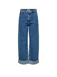 ONLY | Jeans Wide Fit ONLHOPE | Blu