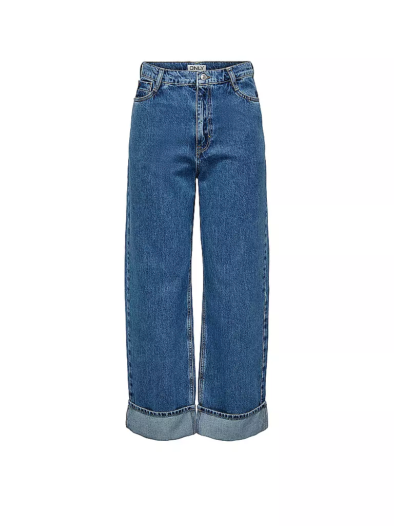 ONLY | Jeans Wide Fit ONLHOPE | Blu