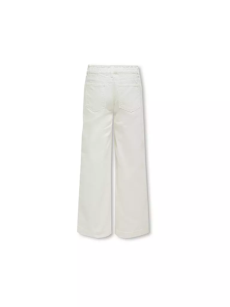 ONLY | Jeans wide leg da ragazza KOGCOMET | 