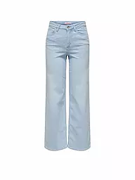 ONLY | Jeans a gamba larga ONLMADISON | Blu chiaro