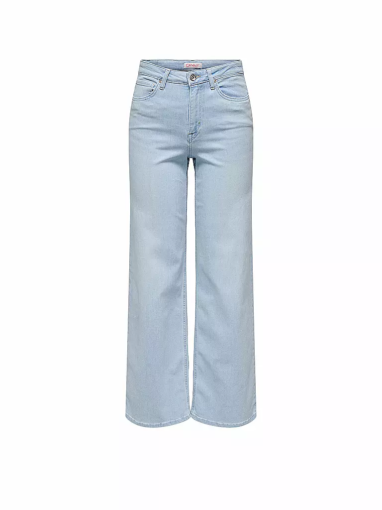 ONLY | Jeans Wide Leg Fit ONLMADISON BLUSH | Blu chiaro
