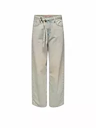 ONLY | Jeans Wide Leg Fit ONLVENICE-BLEECKER | Blu chiaro