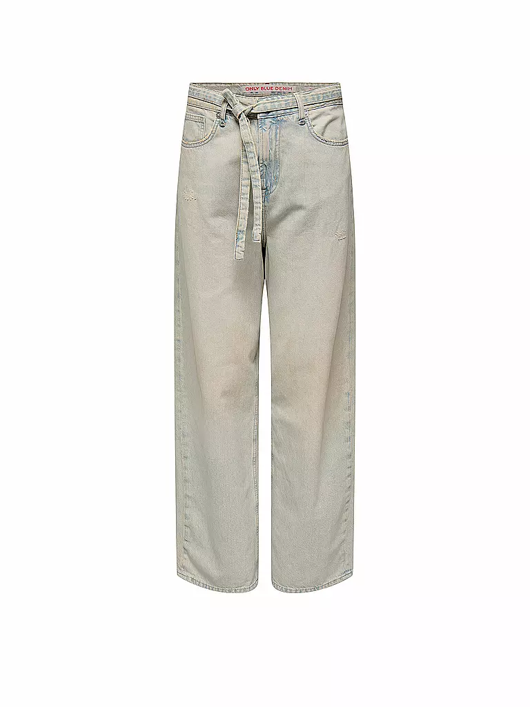 ONLY | Jeans Wide Leg Fit ONLVENICE-BLEECKER | Blu chiaro