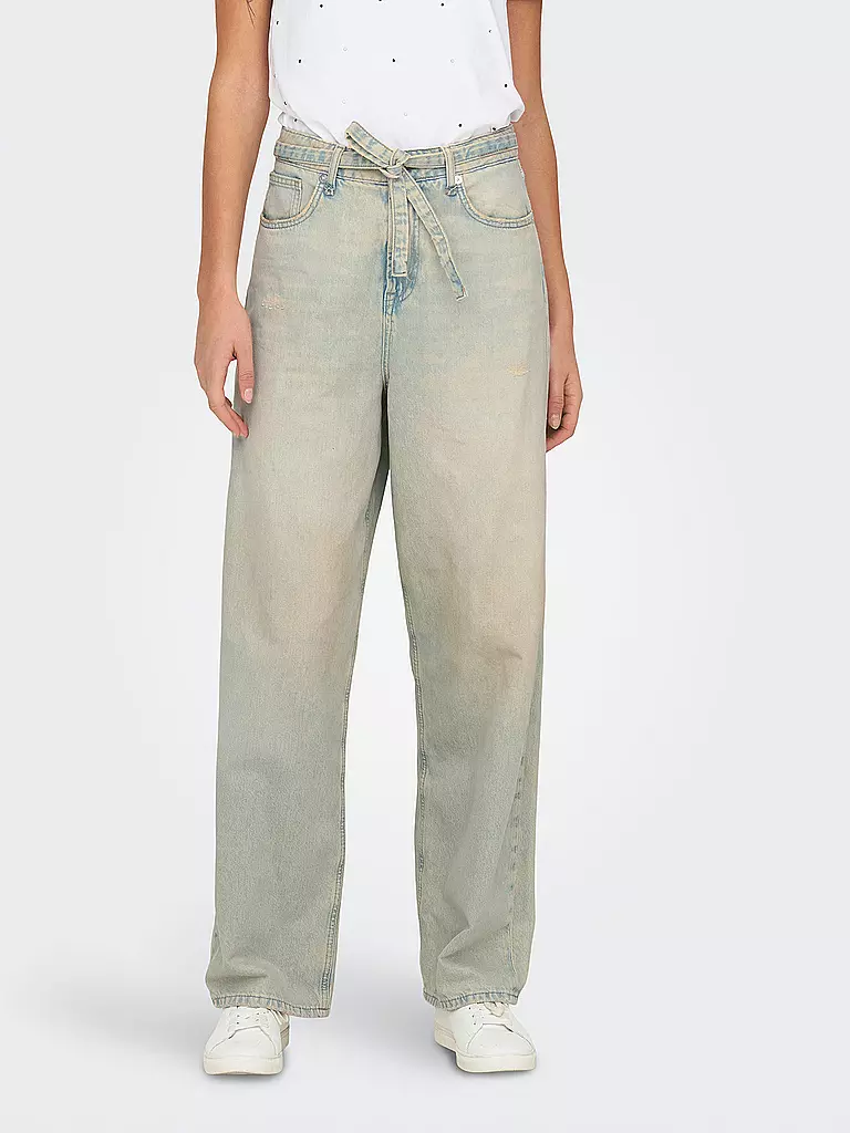 ONLY | Jeans Wide Leg Fit ONLVENICE-BLEECKER |