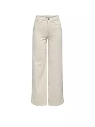 ONLY | Jeans a gamba larga ONLMADISON | Beige