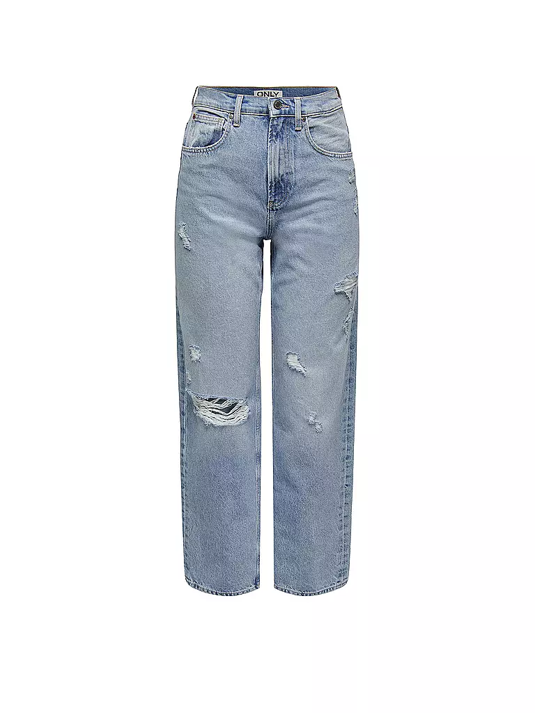 ONLY | Jeans wide leg ONLDEAN  | Blu chiaro