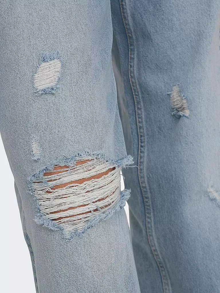 ONLY | Jeans wide leg ONLDEAN  | Blu chiaro