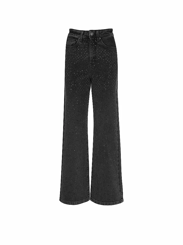 ONLY | Jeans Wide Leg ONLHOPE | Nero