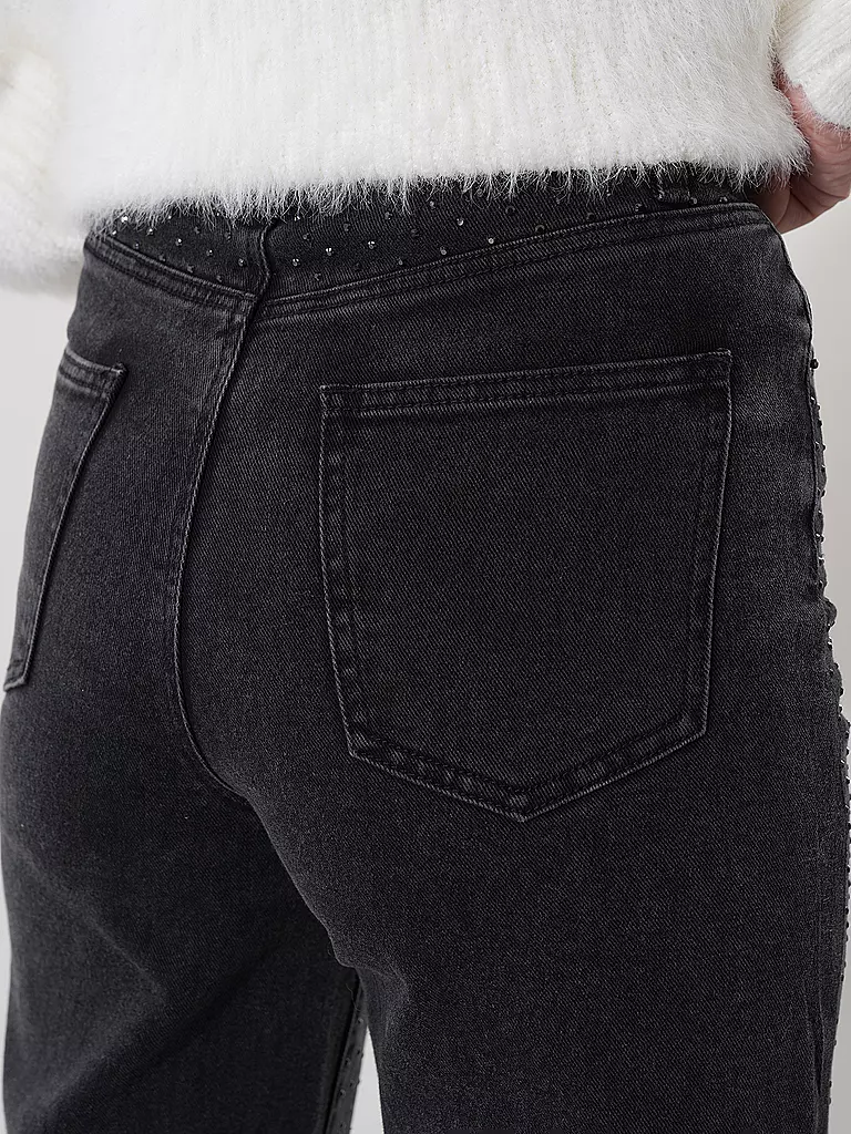 ONLY | Jeans Wide Leg ONLHOPE | Nero