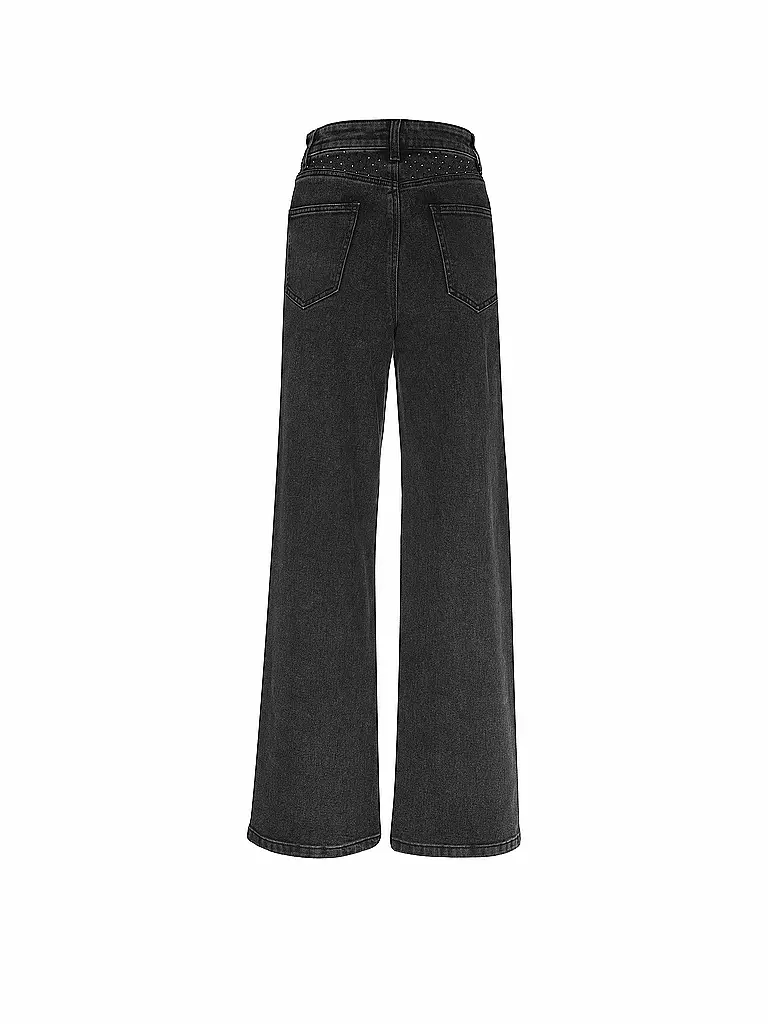 ONLY | Jeans Wide Leg ONLHOPE | Nero