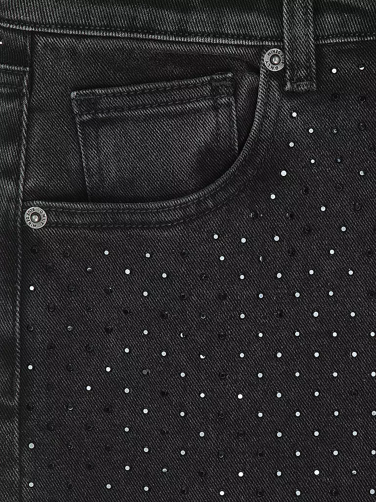 ONLY | Jeans Wide Leg ONLHOPE | Nero