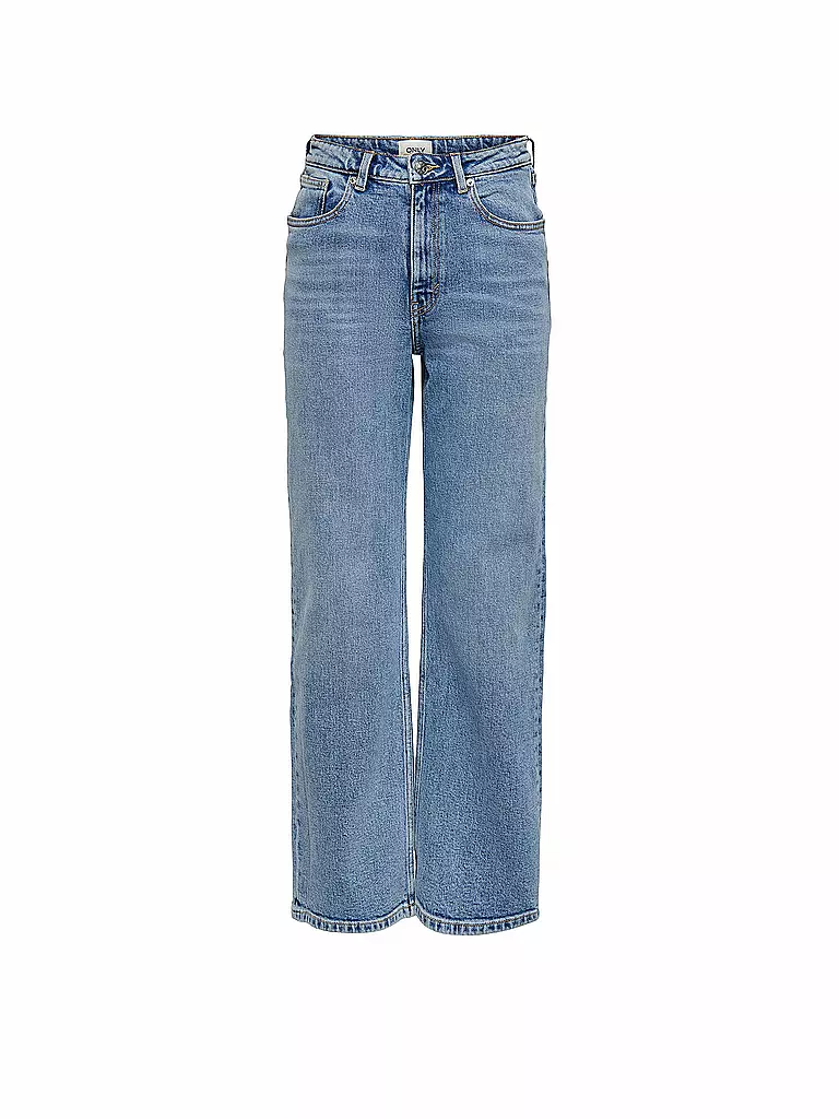ONLY | Jeans wide leg ONLJUICY | Blu