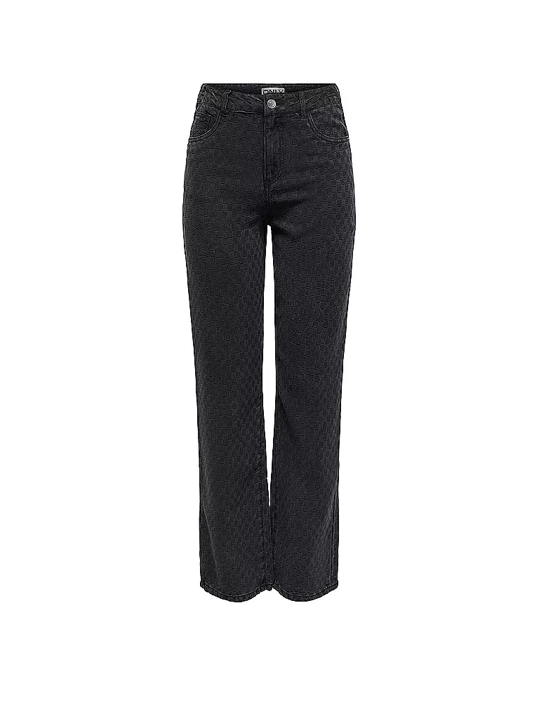 ONLY | Jeans Wide Leg ONLKIMBERLY | Nero