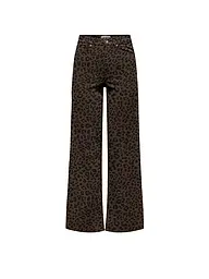 ONLY | Jeans a gamba larga ONLMADISON | Marrone