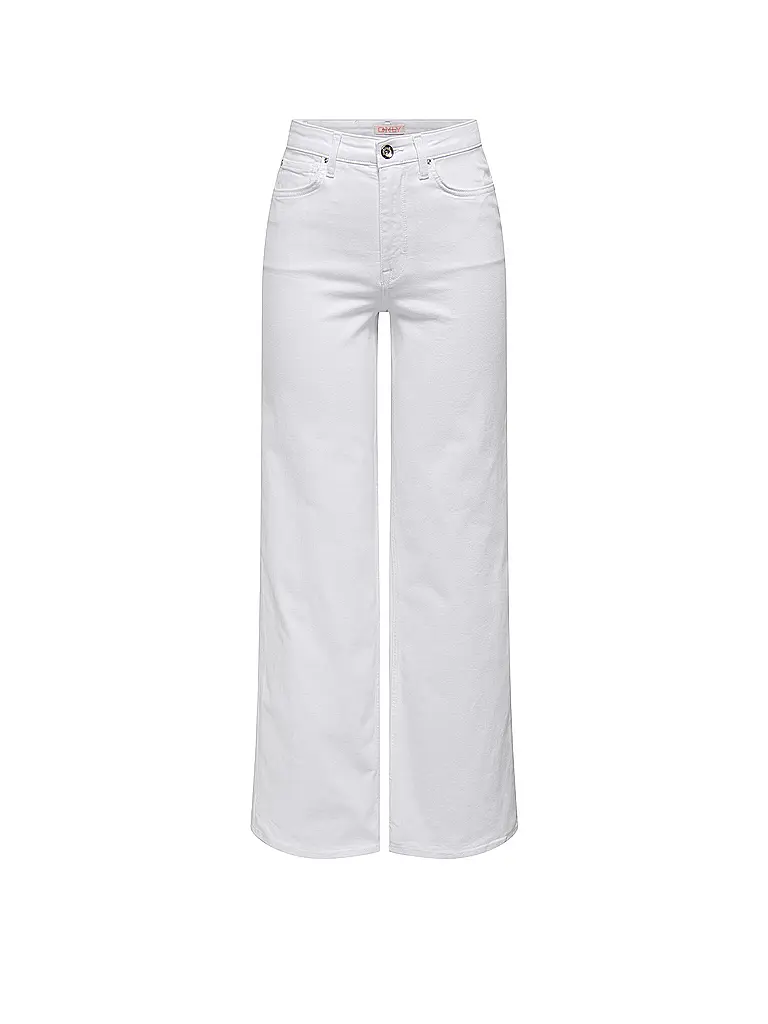 ONLY | Jeans Wide Leg ONLMADISON | Bianco