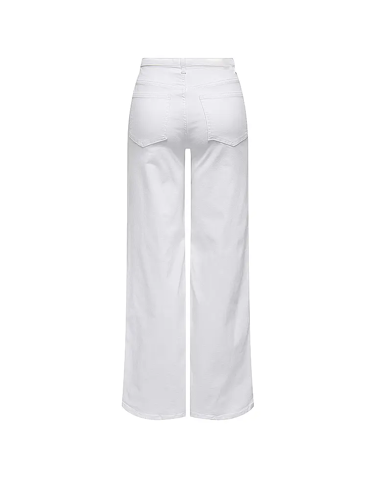 ONLY | Jeans Wide Leg ONLMADISON | Bianco