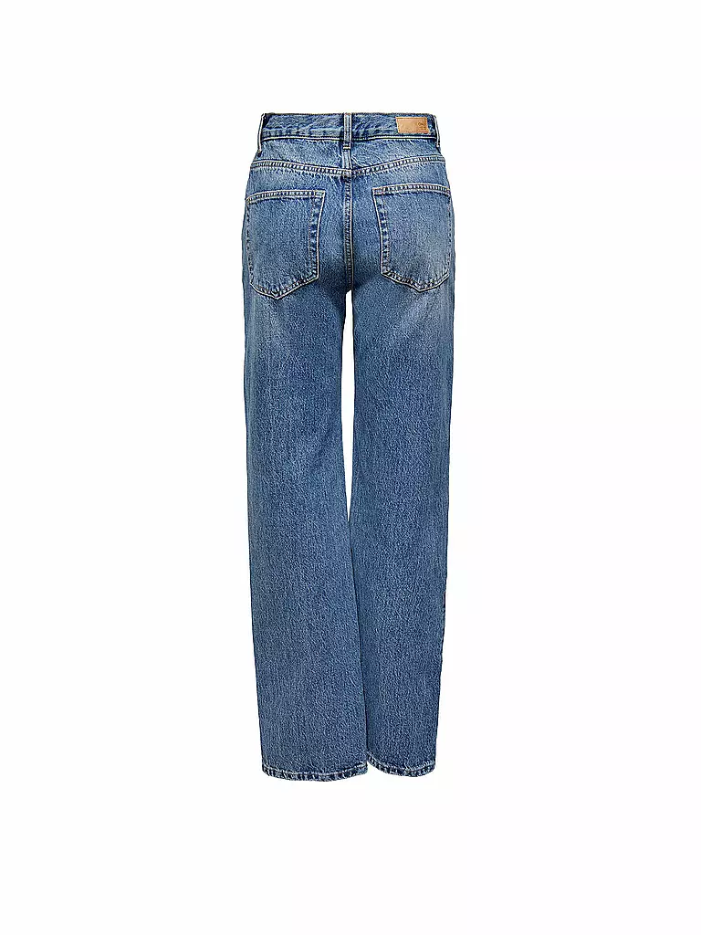 ONLY | Jeans wide leg ONLRIGA | Blu