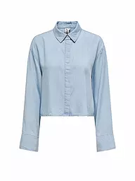 ONLY | Jeansbluse ONLCHARIS | Blu chiaro