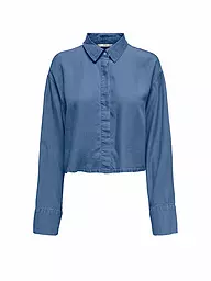 ONLY | Jeansbluse ONLCHARIS | Blu