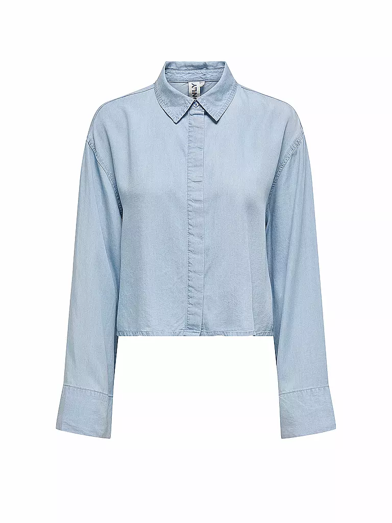 ONLY | Jeansbluse ONLCHARIS | Blu chiaro