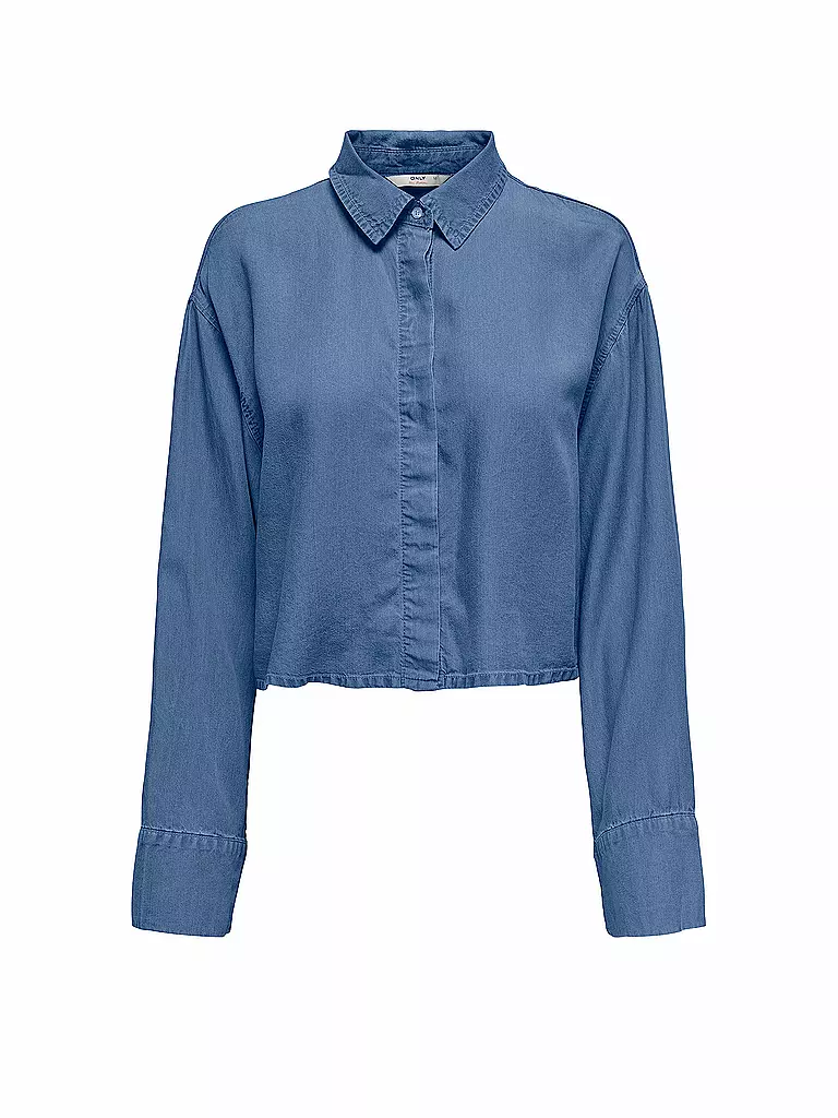 ONLY | Jeansbluse ONLCHARIS | Blu