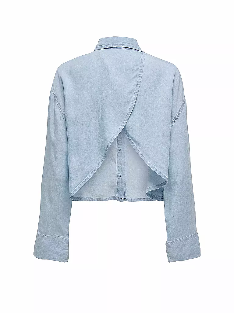 ONLY | Jeansbluse ONLCHARIS | 