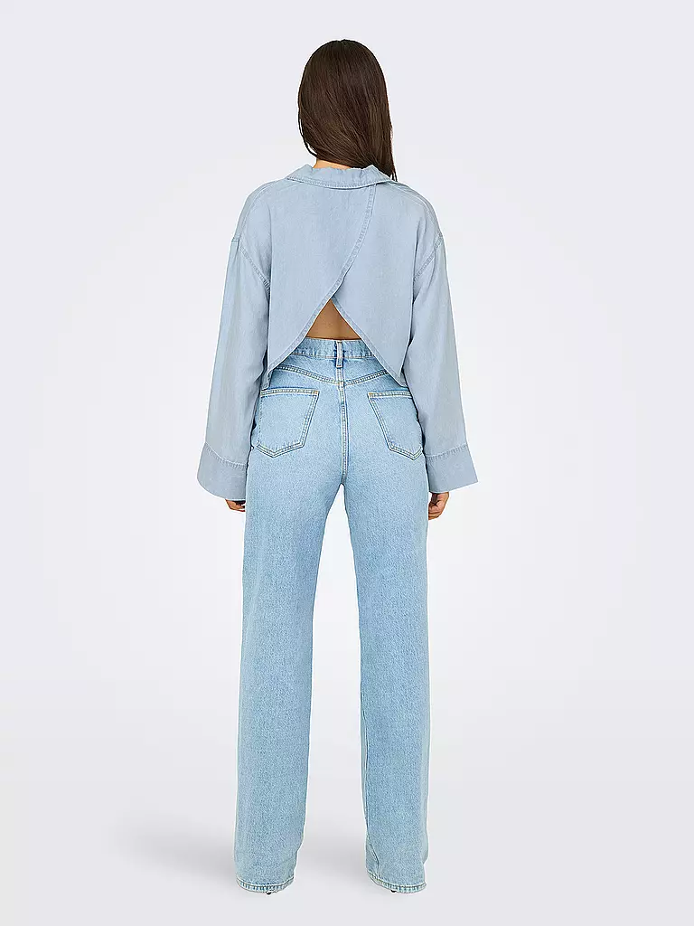 ONLY | Jeansbluse ONLCHARIS | 