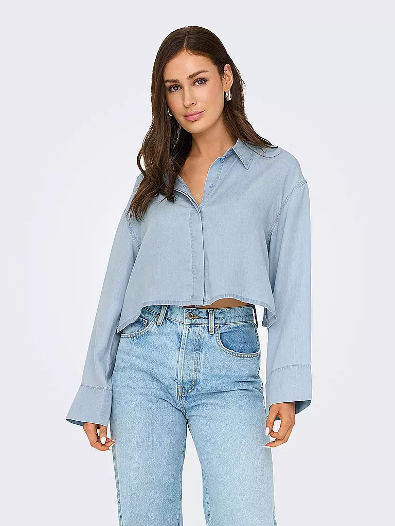 ONLY | Jeansbluse ONLCHARIS | 