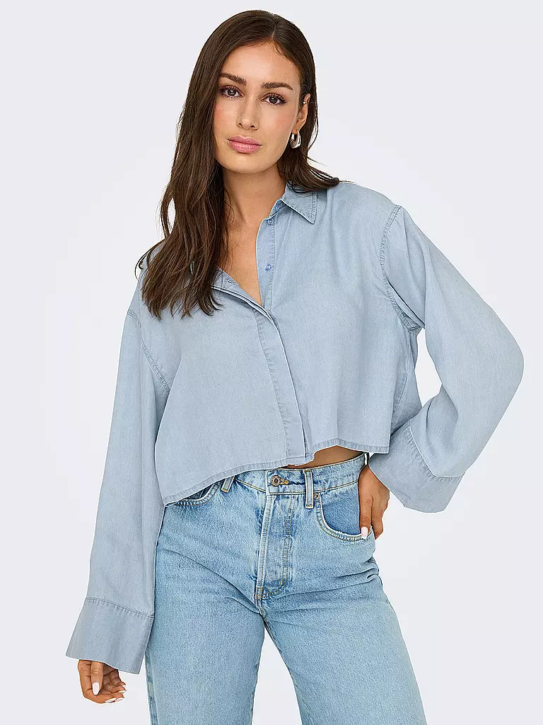 ONLY | Jeansbluse ONLCHARIS | 
