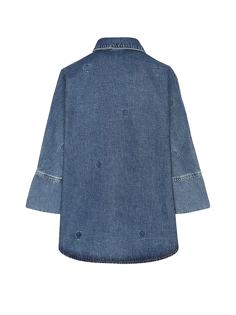 ONLY | Jeansbluse ONLGRACE | Blu