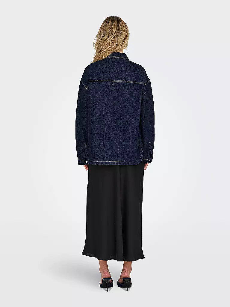 ONLY | Jeansbluse | 