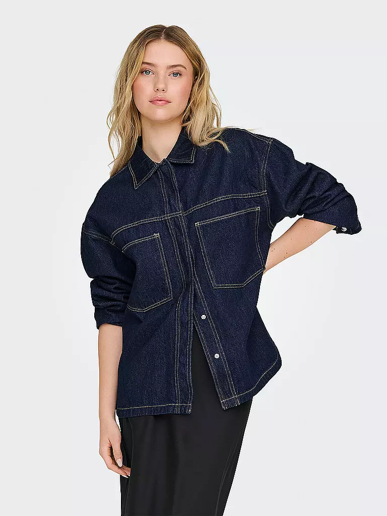 ONLY | Jeansbluse | 