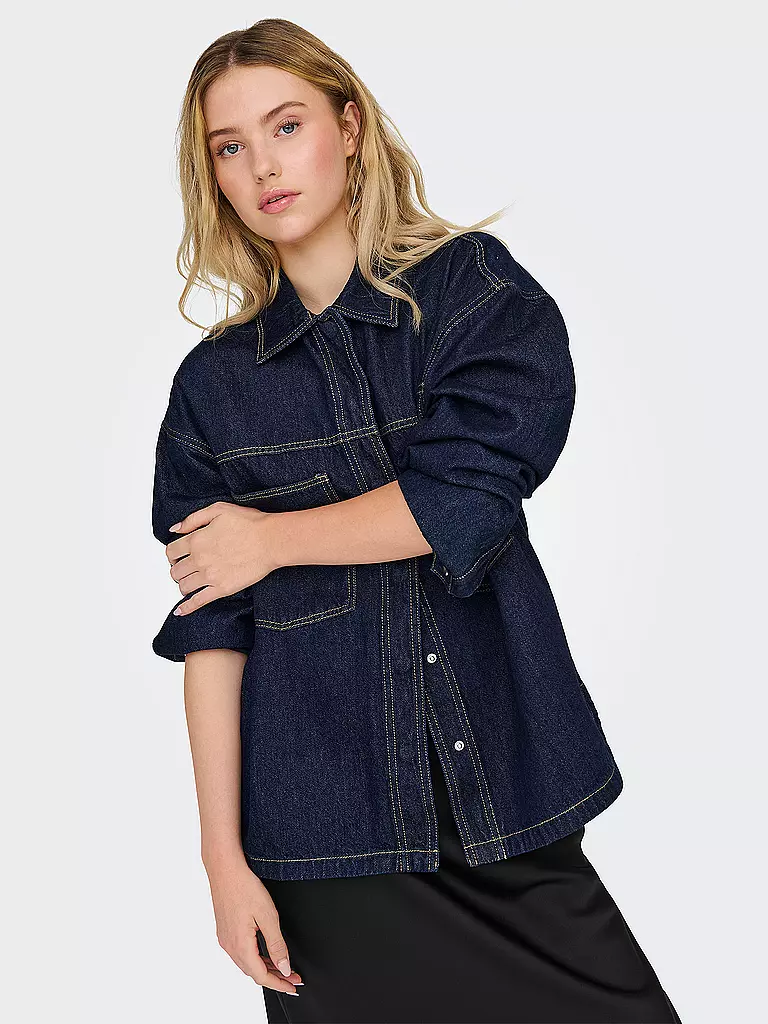ONLY | Jeansbluse | 