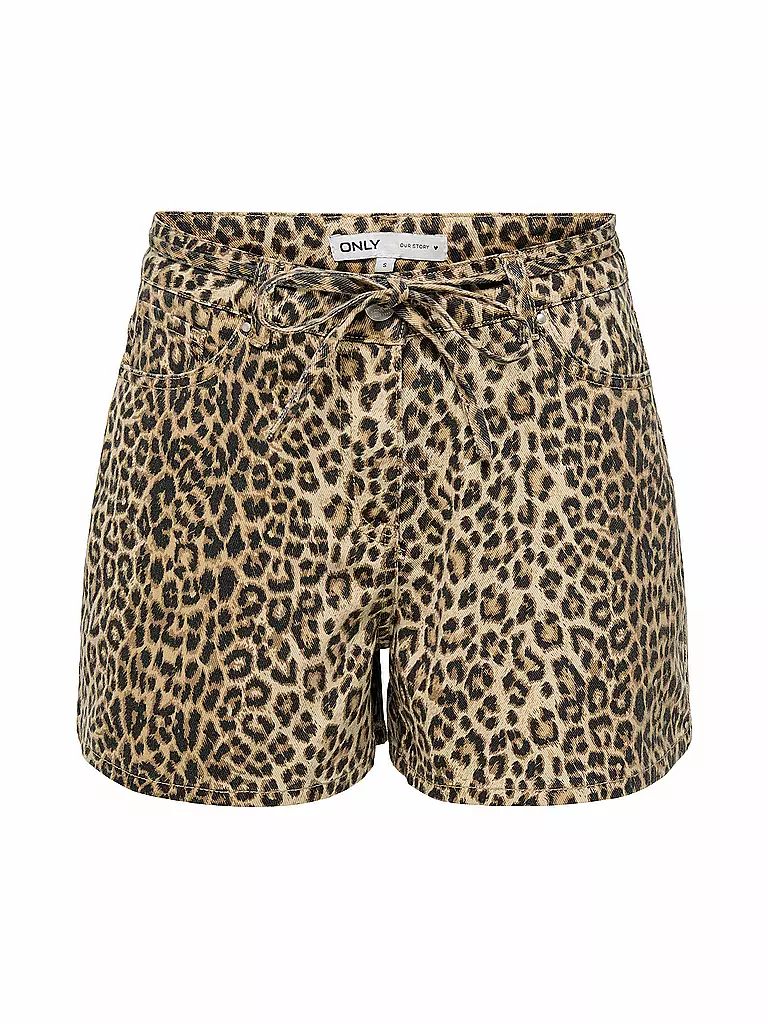 ONLY | Jeanshorts ONLNAOMI | Marrone chiaro