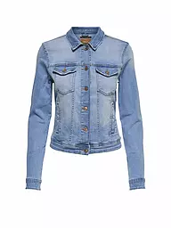 ONLY | Jeansjacke "ONLTIA" | Blu chiaro