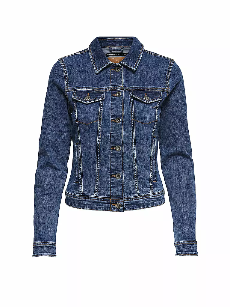 ONLY | Jeansjacke "ONLTIA" | Blu