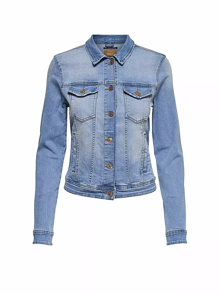 ONLY | Jeansjacke "ONLTIA" | Blu chiaro