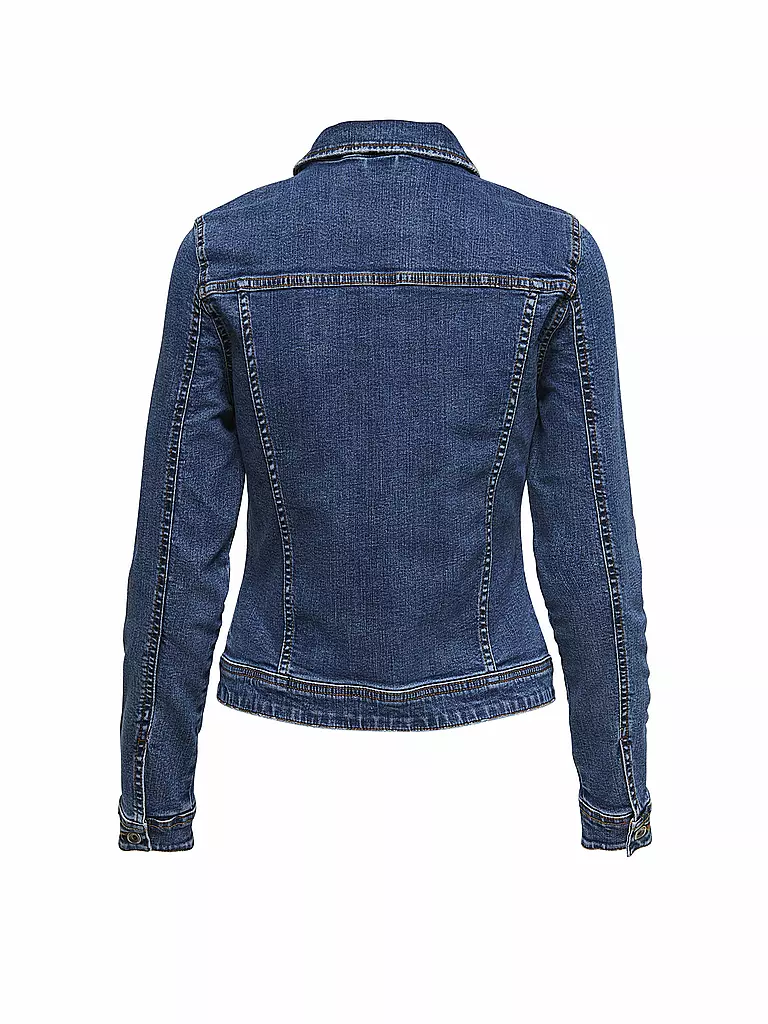 ONLY | Jeansjacke "ONLTIA" | Blu
