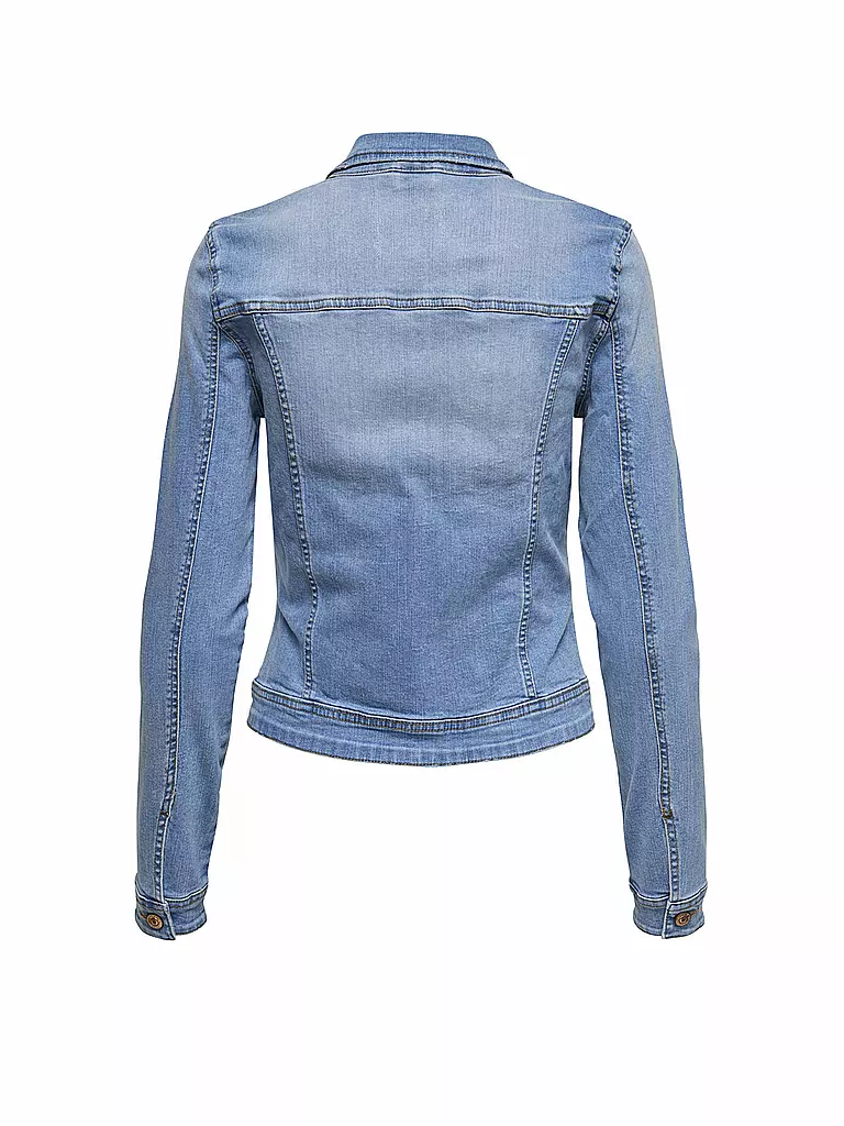 ONLY | Jeansjacke "ONLTIA" | Blu chiaro