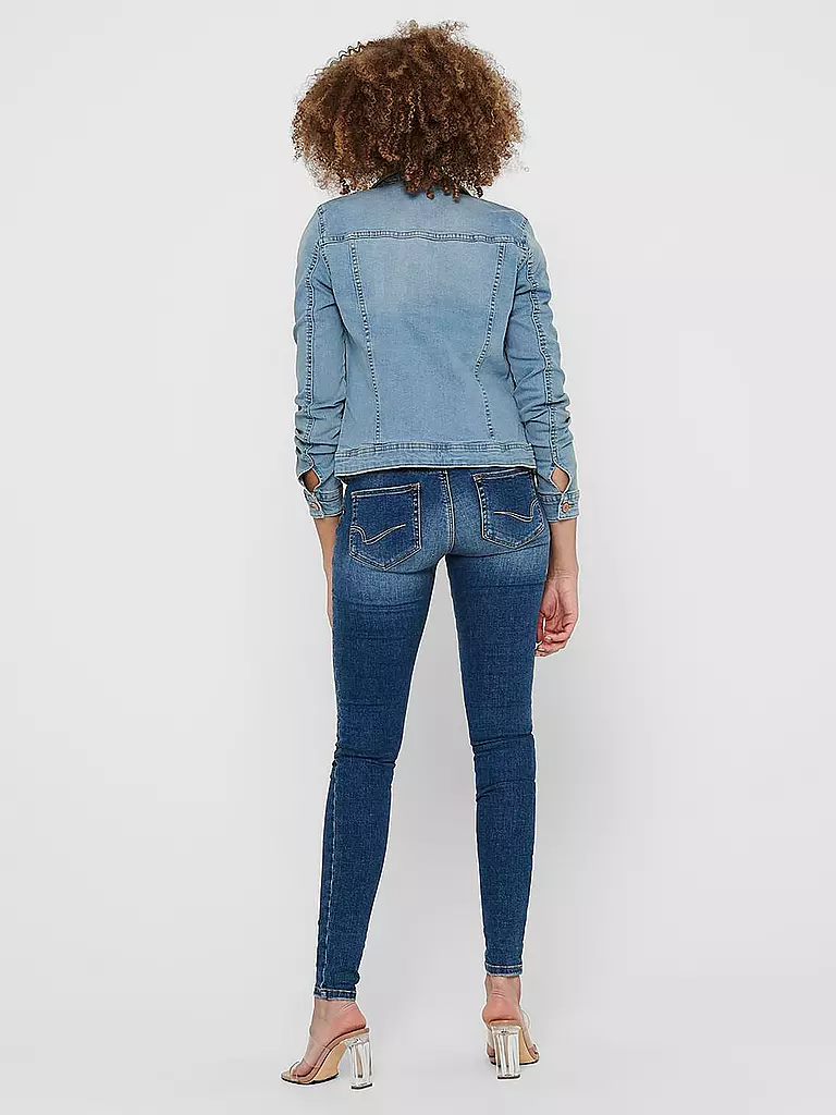 ONLY | Jeansjacke "ONLTIA" | Blu chiaro
