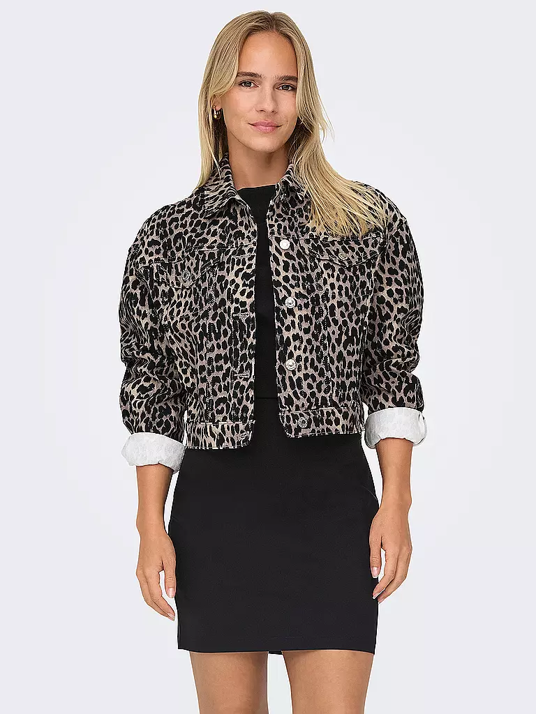 ONLY | Jeansjacke ONLANLIE  | Nero