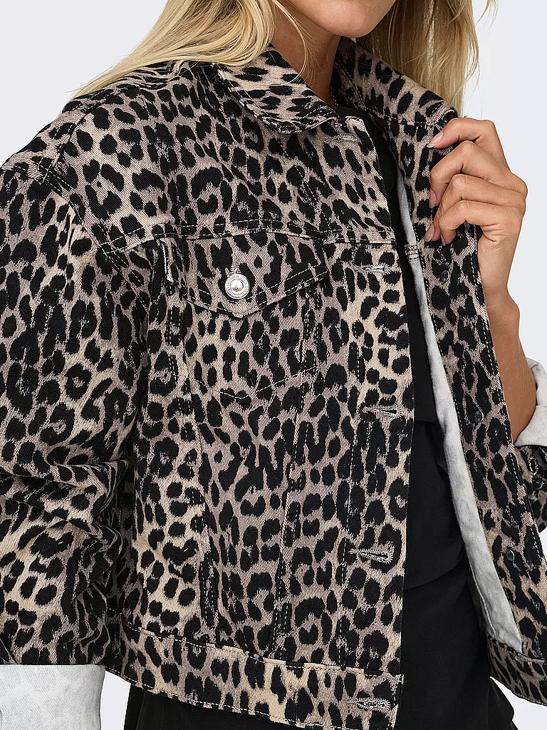 ONLY | Jeansjacke ONLANLIE  | Nero