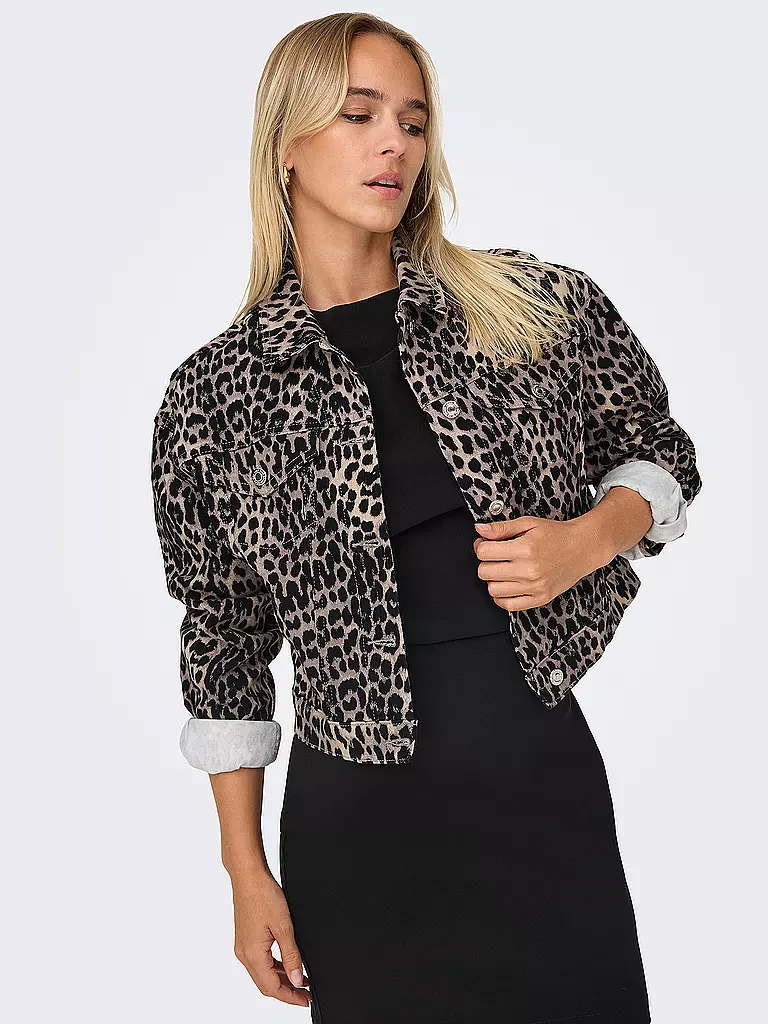 ONLY | Jeansjacke ONLANLIE  | Nero