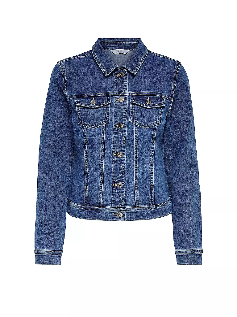 ONLY | Jeansjacke ONLWONDER | Blu