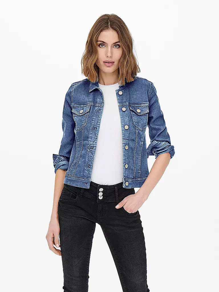 ONLY | Jeansjacke ONLWONDER | Blu