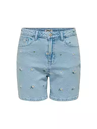 ONLY | Jeansshorts ONLJOSEPHINE | Blu chiaro