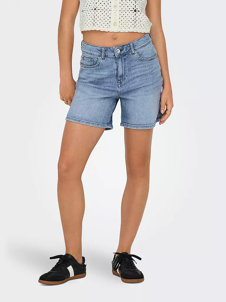 ONLY | Jeansshorts ONLJOSEPHINE | Blu chiaro