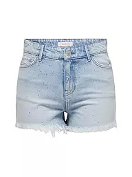 ONLY | Jeansshorts ONLPACY | Blu chiaro