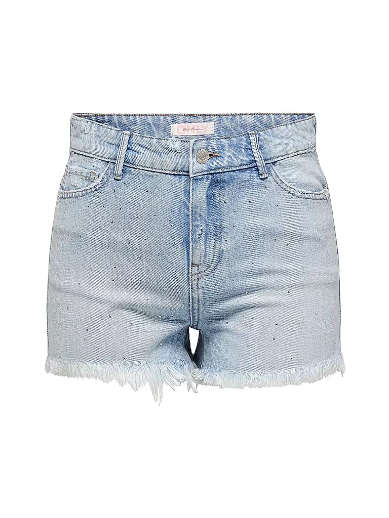 ONLY | Jeansshorts ONLPACY | Blu chiaro