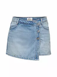 ONLY | Jeansskorts ONLLESLY | Blu chiaro